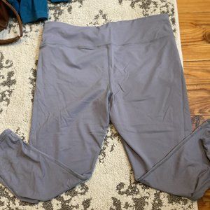 Oalka spandex 3/4 length leggings